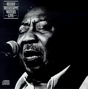 Live, by Muddy Waters